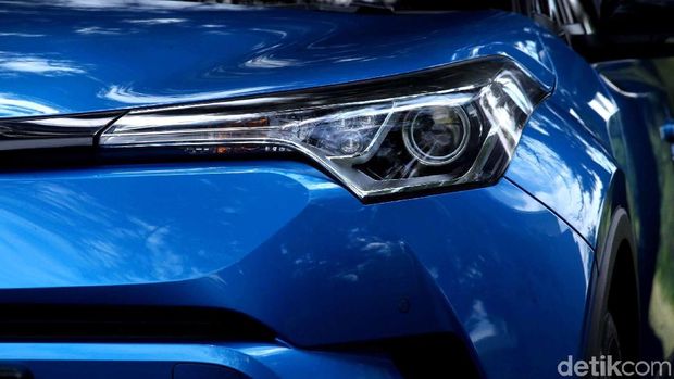 Yuk, Kenal Lebih Dekat Mobil Senyap Toyota
