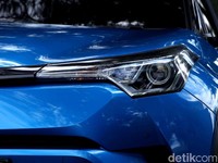 Toyota C-HR, Crossover Berbentuk Intan Berjalan