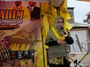 Bawaslu Dalami Dugaan Pelanggaran Kampanye Mbak Tutut di Tambak Lorok