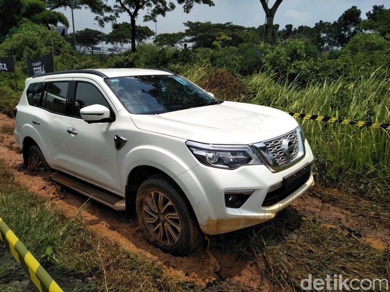 Terra Belum Gemilang Orang Masih Pikir Pajero  dan  Fortuner 