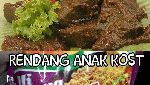 Jadi Makanan Terenak di Dunia, Begini Meme Kocak Soal Rendang Minang