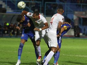 Jackson F Tiago Waspadai Persija Sebagai Kontestan Piala AFC, Bukan Juara Liga