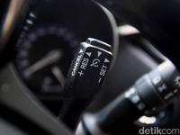 Toyota C-HR, Crossover Berbentuk Intan Berjalan