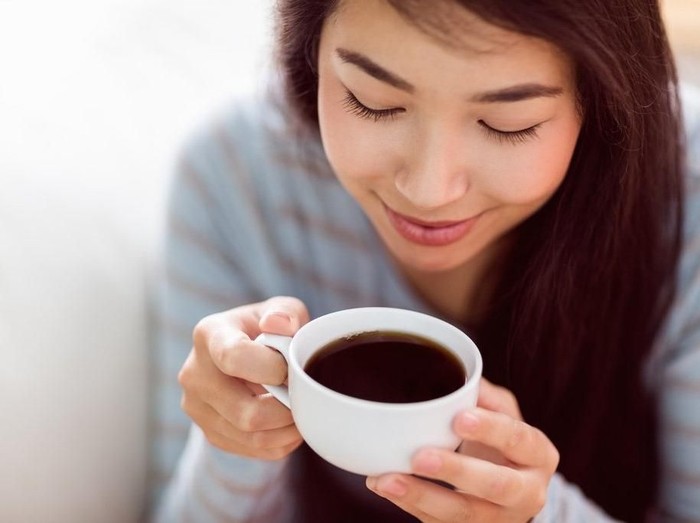 Ilustrasi manfaat kopi. Foto: Istimewa
