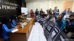 Keluarga Korban Kasus Talangsari Sambangi Komnas HAM