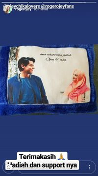 Uhuy! Asmara Roger Danuarta dan Cut Meyriska Dapat Banyak Dukungan