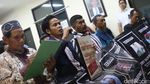 Keluarga Korban Kasus Talangsari Sambangi Komnas HAM