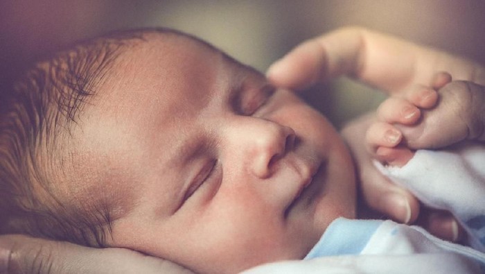 Ilustrasi bayi. Foto: iStock Ilustrasi bayi. Foto: iStock