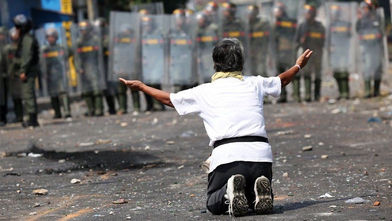 Berapa Banyak Bantuan Internasional yang Berhasil Masuk ke Venezuela? Berapa Banyak Bantuan Internasional yang Berhasil Masuk ke Venezuela?
