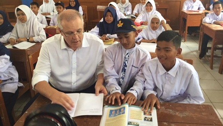 PM Australia Tak Hadiri Penandatanganan FTA dengan Indonesia PM Australia Tak Hadiri Penandatanganan FTA dengan Indonesia