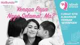Simak Intimate Interview: Curhat Istri Almarhum Herman Seventeen
