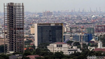 Pertumbuhan Ekonomi RI Diprediksi Merangkak Naik Salip Malaysia