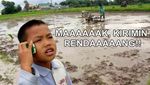 Jadi Makanan Terenak di Dunia, Begini Meme Kocak Soal Rendang Minang