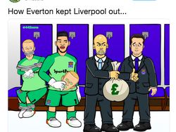 Meme Liverpool Terancam Gagal Juara (Lagi)