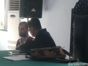 WN Prancis Bandar Sabu yang Kabur dari Sel Polda NTB Diancam Hukuman Mati