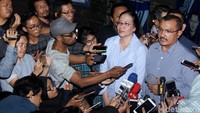 Partai Demokrat (PD) menggelar konferensi pers soal kasus narkoba Andi Arief.