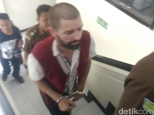 Divonis Mati, WN Prancis Bandar Sabu Banding ke PT Mataram