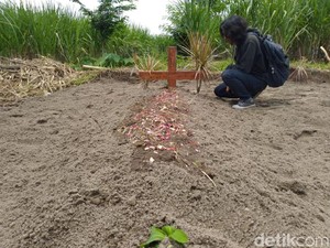 Makam Warga Beda Keyakinan di Mojokerto Akhirnya Direlokasi ke TPU