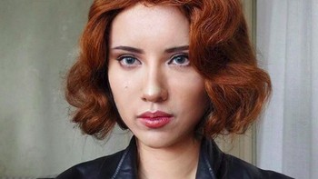 Black Widow. Foto: Bored Panda