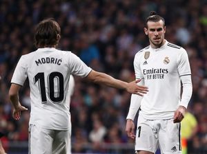 Bersabarlah pada Gareth Bale