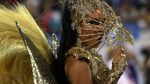 Pesona Para Gadis Penari Samba di Karnaval Brasil
