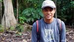 Foto: Tarsius, Hewan Misterius dari Hutan Tangkoko