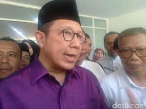 Saat Lantik Kakanwil Jatim yang Di-OTT KPK, Menag Ingatkan Jaga Integritas