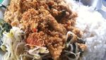 Kangen Kampung? Sarapan Saja Nasi Sambal Tumpang yang Sedap Ini!