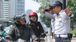 Imbas Perbaikan Jalan dan Pedestrian, Underpass Kendal Ditutup