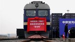 Wah! Kereta Barang China Melintas hingga Eropa