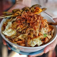 5 Bubur Ayam Kaki Lima Enak dan Legendaris di Jakarta