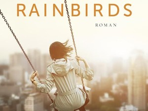 Novel Rainbirds Kini Terbit dalam Bahasa Rusia