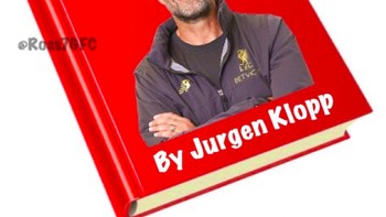 Buku banyak alasan bikinan Klopp. Foto: istimewa