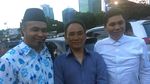 Potret Andi Arief, Mulai Ditangkap Rezim Orba Hingga Kasus Narkoba