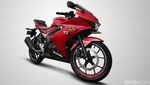 Penampakan Motor Sport Fairing 150 cc yang Kini Tembus Rp 40 Juta