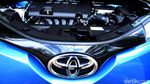 SUV Futuristik Jepang Rasa Eropa