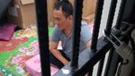 Penampakan Andi Arief di Tahanan Usai Ditangkap karena Narkoba