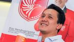 Politisi Diaz Hendropriyono Punya Banyak Momen Makan Bareng Jokowi dan Maruf Amin