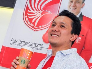 Diaz Hendropriyono: PKPI Perlu Penyegaran