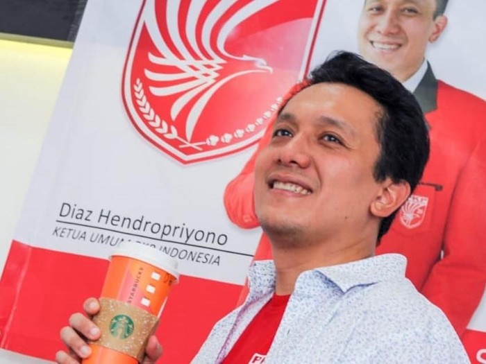 Isu Menteri Milenial Pkpi Pamerkan Moncernya Karir Diaz Hendropriyono