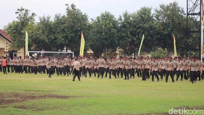 Penerimaan Bintara Polri 2020 Telah Dibuka Ini Syarat Dan Cara