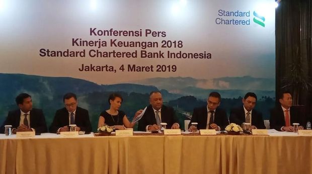 Jual Saham Bank Permata, Direksi Standard Chartered Kompak Bu