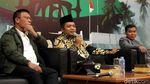 Begini Serunya Diskusi Merawat Kebhinekaan Indonesia di MPR