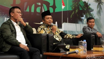 Begini Serunya Diskusi Merawat Kebhinekaan Indonesia di MPR