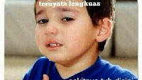 Tragedi yang dialami banyak orang nih! Disangka potongan rendang terbesar eh tahunya lengkuas. Apes deh, hihi. Foto: Istimewa