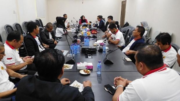 298 Perusahaan Saudi Daftar Jadi Penyedia Makanan Jemaah Haji Indonesia
