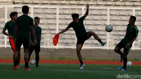 Timnas Bersiap Tatap Kualifikasi Piala Asia U-23