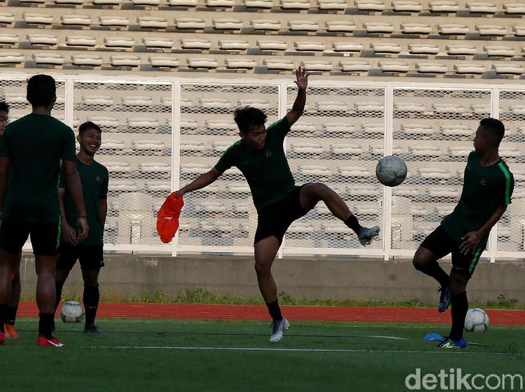 Timnas Bersiap Tatap Kualifikasi Piala Asia U-23