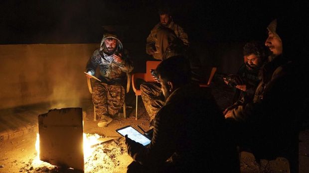 Kelihaian ISIS Tebar Jejak Digital untuk Bentuk Kekhalifahan