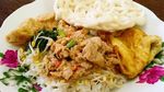 Kangen Kampung? Sarapan Saja Nasi Sambal Tumpang yang Sedap Ini!